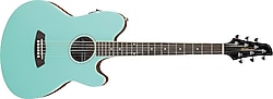 Ibanez TCY10E-SFH Elektro Akustik Gitar