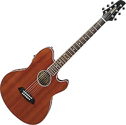 Ibanez TCY12E-OPN Elektro Akustik Gitar