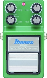 Ibanez TS9DX Tube Screamer Pedal