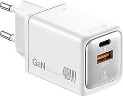 iBerry Hİ48C 48 W Hızlı Şarj Adaptörü Fiyatları, Özellikleri ve