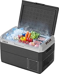 Iceco MCD40D 12/24 V 40 lt Kompresörlü Araç Buzdolabı