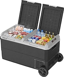 Iceco MCD75D 12/24 V 75 lt Kompresörlü Araç Buzdolabı