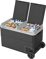 Iceco MCD95D 12/24 V 95 lt Kompresörlü Araç Buzdolabı