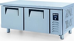 Iceinox CTN 330 Kısa Model Tezgah Tip 2 Kapılı Buzdolabı