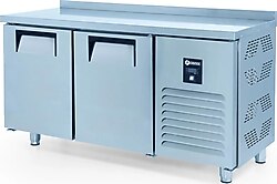 Iceinox CTS 275 Tezgah Tip Snack Çift Kapılı Buzdolabı