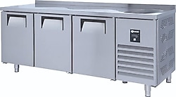 Iceinox CTS 515 S Evyeli Tezgah Tipi Üç Kapılı Buzdolabı