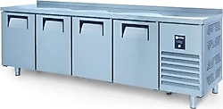 Iceinox CTS 560 CR 4 Kapılı Endüstriyel Dondurucu ve Soğutucu