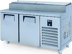 Iceinox PTS-L 330 Endüstriyel Dondurucu ve Soğutucu
