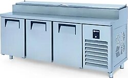 Iceinox PTS-L 515 CR Endüstriyel Dondurucu ve Soğutucu