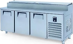 Iceinox PTS-L 515 Endüstriyel Dondurucu ve Soğutucu