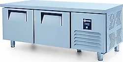 Iceinox UTS 190 Pişirici Altı 2 Kapılı Buzdolabı