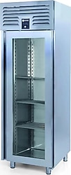 Iceinox VTS 610 CR VG Cam Kapalı Endüstriyel Dondurucu ve Soğutucu