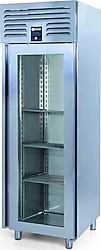 Iceinox VTS 610 VG Cam Kapılı Dikey Buzdolabı