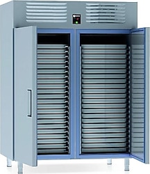 Iceinox VTS-T 1340 Endüstriyel Dondurucu ve Soğutucu