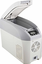 Icepeak 12-24 V 17 lt Kompresörlü Araç Buzdolabı
