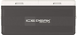 Icepeak Coolcraft Gri 141 lt Kamp Buzluğu