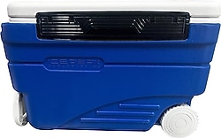 Icepeak Coolcraft 36 lt Tekerlekli Kamp Buzluğu
