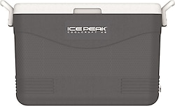 Icepeak CoolCraft Gri 41.6 lt Kamp Buzluğu