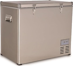 Icepeak Danfo 120 DX 12-24 V 118 lt Kompresörlü Araç Buzdolabı