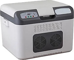 Icepeak Hagen 12-24 V 26 lt Termoelektrikli Araç Buzdolabı