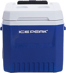 Icepeak Icecube Lacivert 18 lt Tekerlekli Kamp Buzluğu
