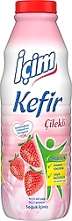 İçim Çilekli Kefir 1 lt