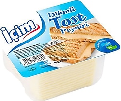 İçim Dilimli Tost Peyniri 200 gr