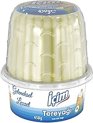 İçim Yayık Tereyağı 450 gr