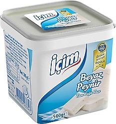 İçim Beyaz Peynir 500 gr
