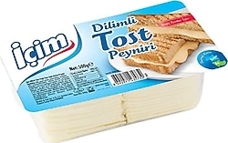 İçim Dilimli Tost Peyniri 500 gr