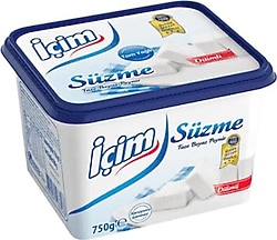 İçim Süzme Peynir 750 gr