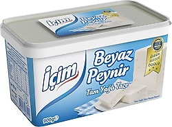 İçim Beyaz Peynir 900 gr