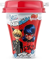 İçim Çilekli Milkshake 190 ml