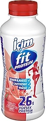 İçim Fit Protein Çilekli Süt 400 ml
