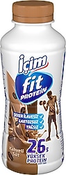 İçim Fit Protein Kahveli Süt 400 ml