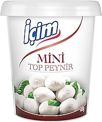 İçim Mini Top Peynir 180 gr