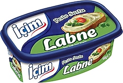 İçim Pesto Soslu Labne 180 gr