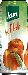 İçim Şeftali Meyve Suyu 330 ml