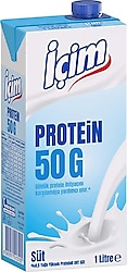 İçim Yüksek Proteinli Süt 1 lt