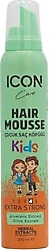 Icon Care Kids Extra Strong 200 ml Saç Köpüğü