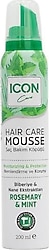 Icon Care Rosemary & Mint 200 ml Saç Bakım Köpüğü