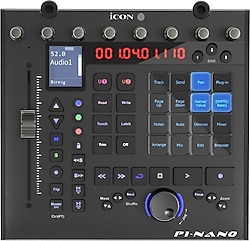 Icon Pro Audio P1 Nano Compact USB-C Midi Controller