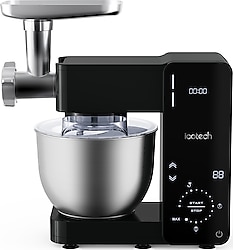 Icotech SM50 2000 W 6.2 lt Beyaz Mutfak Şefi Fiyatları, Özellikleri ve ...