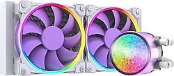 ID-Cooling PinkFlow 240 ARGB İşlemci Sıvı Soğutma
