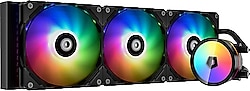 ID-Cooling ZoomFlow 360 XT ARGB İşlemci Sıvı Soğutucu