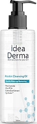 Idea Derma Atoskin Nazik 200 ml Makyaj Temizleme Yağı