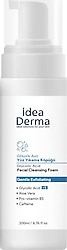 Idea Derma Glikolik Asit 200 ml Yüz Temizleme Köpüğü