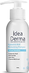 Idea Derma Hyaluronik Asit Nemlendirici 100 ml Şampuan