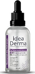 Idea Derma Niacinamide Pore Tightening and Lightening 30 ml Yüz Serumu