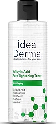 Idea Derma Salicylic Acid Pore Tightening 200 ml Tonik